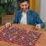 Challenge Puzzle Super Mario 1000 pièces RAV-12000504 Ravensburger 3