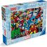 Challenge Puzzle Marvel 1000 pièces RAV12000510 Ravensburger 6