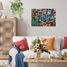 Challenge Puzzle Marvel 1000 pièces RAV12000510 Ravensburger 5