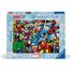 Challenge Puzzle Marvel 1000 pièces RAV12000510 Ravensburger 1