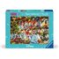 Puzzle Boules à neige Disney 1000 pcs RAV12000537 Ravensburger 1
