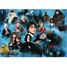 Puzzle Monde magique d'Harry Potter 1000 Pcs RAV12000589 Ravensburger 2