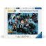 Puzzle Monde magique d'Harry Potter 1000 Pcs RAV12000589 Ravensburger 1
