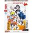 Puzzle Naruto vs Sasuke 1000 pièces N12000906 Nathan 1