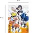Puzzle Naruto vs Sasuke 1000 pièces N12000906 Nathan 2