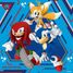 Puzzle Aventures de Sonic 3x49 pcs RAV12001133 Ravensburger 3