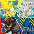 Puzzle Aventures de Sonic 3x49 pcs RAV12001133 Ravensburger 4