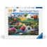Puzzle Vallée des montgolfières 500 pièces RAV12001190 Ravensburger 1