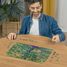Puzzle Paon 500 pièces RAV12001332 Ravensburger 4