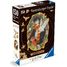 Puzzle en bois Harry Potter 150 pcs RAV-12001458 Ravensburger 3