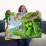 Puzzle Vaiana 1000 pièces RAV12001680 Ravensburger 4
