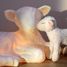 Mary l'agneau en peluche 16 cm EG120028 Egmont Toys 3