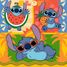 Puzzle Stitch Aloha 3x49 pcs RAV12004114 Ravensburger 5