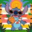 Puzzle Stitch Aloha 3x49 pcs RAV12004114 Ravensburger 4