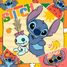 Puzzle Stitch Aloha 3x49 pcs RAV12004114 Ravensburger 3