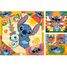 Puzzle Stitch Aloha 3x49 pcs RAV12004114 Ravensburger 2