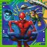 Puzzle Attaque spéciale Spider-man 3x49 pcs RAV-12004115 Ravensburger 3