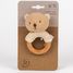 Hochet en bois Marcel l'ours EG120804 Egmont Toys 5