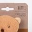 Hochet en bois Marcel l'ours EG120804 Egmont Toys 3