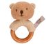 Hochet en bois Marcel l'ours EG120804 Egmont Toys 1