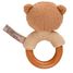 Hochet en bois Marcel l'ours EG120804 Egmont Toys 2