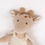 Peluche Léonie la girafe et son doudou EG120808 Egmont Toys 2
