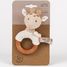 Hochet en bois Léonie la girafe EG120810 Egmont Toys 6