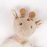 Hochet en bois Léonie la girafe EG120810 Egmont Toys 3