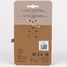 Hochet en bois Léonie la girafe EG120810 Egmont Toys 7