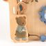 Tableau d'activités en bois bébé EG120952 Egmont Toys 5
