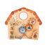 Tableau d'activités en bois bébé EG120952 Egmont Toys 1