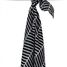 Lange en bambou - Chevrons LLJ-121-005-012 Lulujo 2