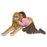 Peluche géante Lion MD12102 Melissa & Doug 4