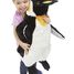 Peluche géante Pingouin MD12122 Melissa & Doug 3