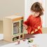 Distributeur automatique en bois TB-121223 Topbright 2