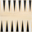 Échecs et Backgammon Gold Edition LE12222 Small foot company 6