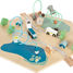 Cube de motricité XXL Animaux domestiques LE12231 Small Foot company 18