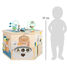 Cube de motricité XXL Animaux domestiques LE12231 Small Foot company 3