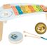 Table de musique Groovy Beats LE12255 Small foot company 12