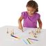 Tampons encreurs 1er age deluxe M&D12306-3942 Melissa & Doug 3