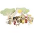 Set de jeu Crèche de Noël LE12356 Small foot company 3