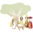 Set de jeu Crèche de Noël LE12356 Small foot company 5