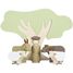 Set de jeu Crèche de Noël LE12356 Small foot company 6