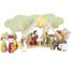 Set de jeu Crèche de Noël LE12356 Small foot company 1