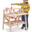 Etabli de projets en bois MD-12369 Melissa & Doug 2