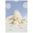 Lapin Bonbon bleu 20 cm DC1238 Doudou et Compagnie 3