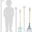 Set d'outils de jardinage LE12389 Small foot company 6