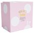 Lapin Bonbon rose 20 cm DC1239 Doudou et Compagnie 3