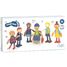 Famille de poupées avec fauteuil roulant LE12396 Small foot company 7