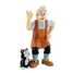Figurine Gepetto BU12398-3846 Bullyland 3